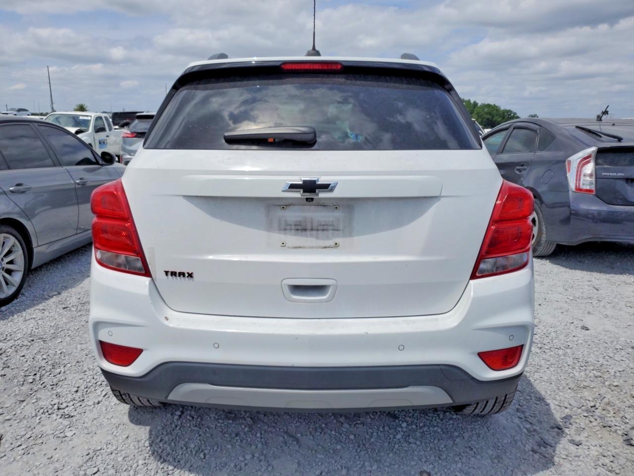 2020 Chevrolet Trax 1Lt - zdjęcie 6