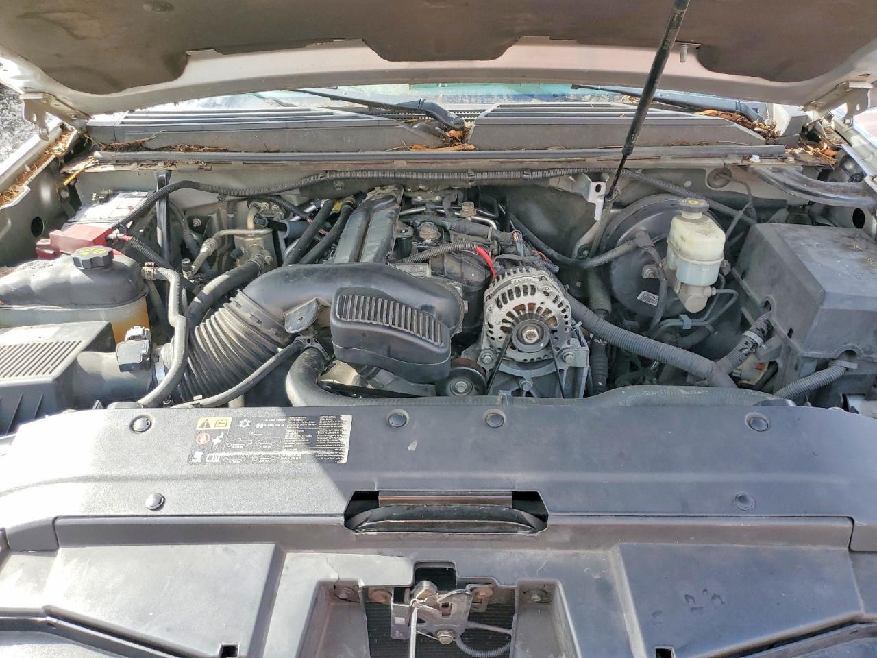 2014 Chevrolet Tahoe C1500 Lt - zdjęcie 12