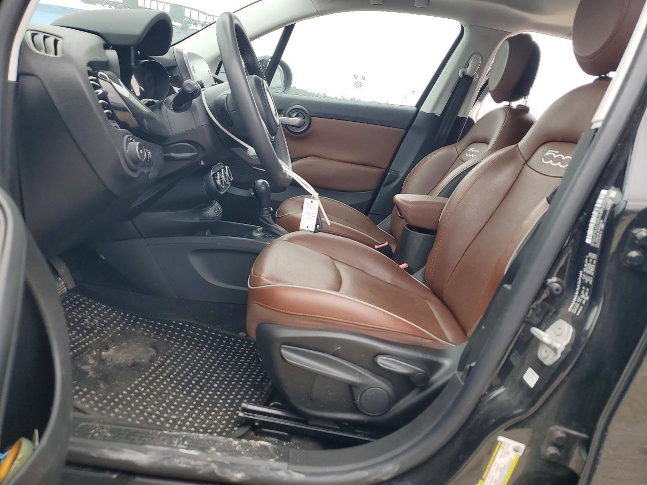 2019 Fiat 500X Trekking - zdjęcie 7