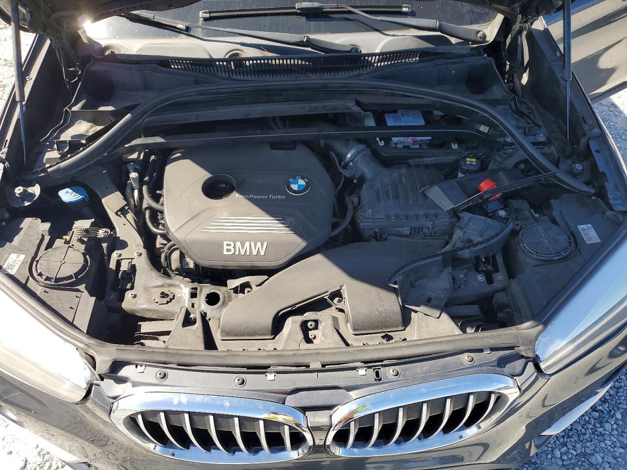 2018 BMW X1 xDrive28I - zdjęcie 12