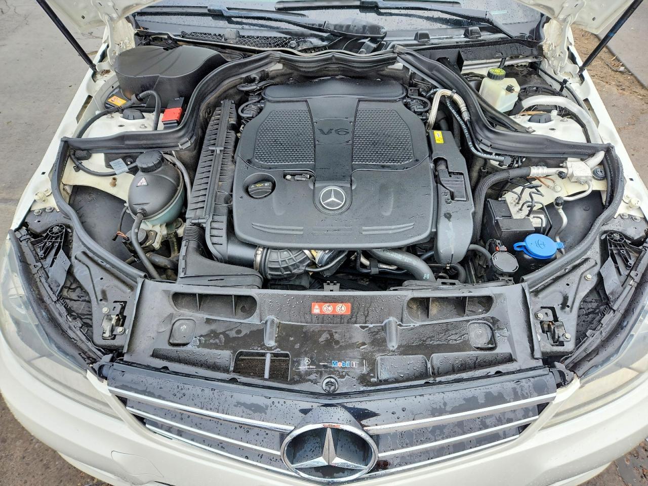 2014 Mercedes-Benz C 300 4Matic - zdjęcie 11