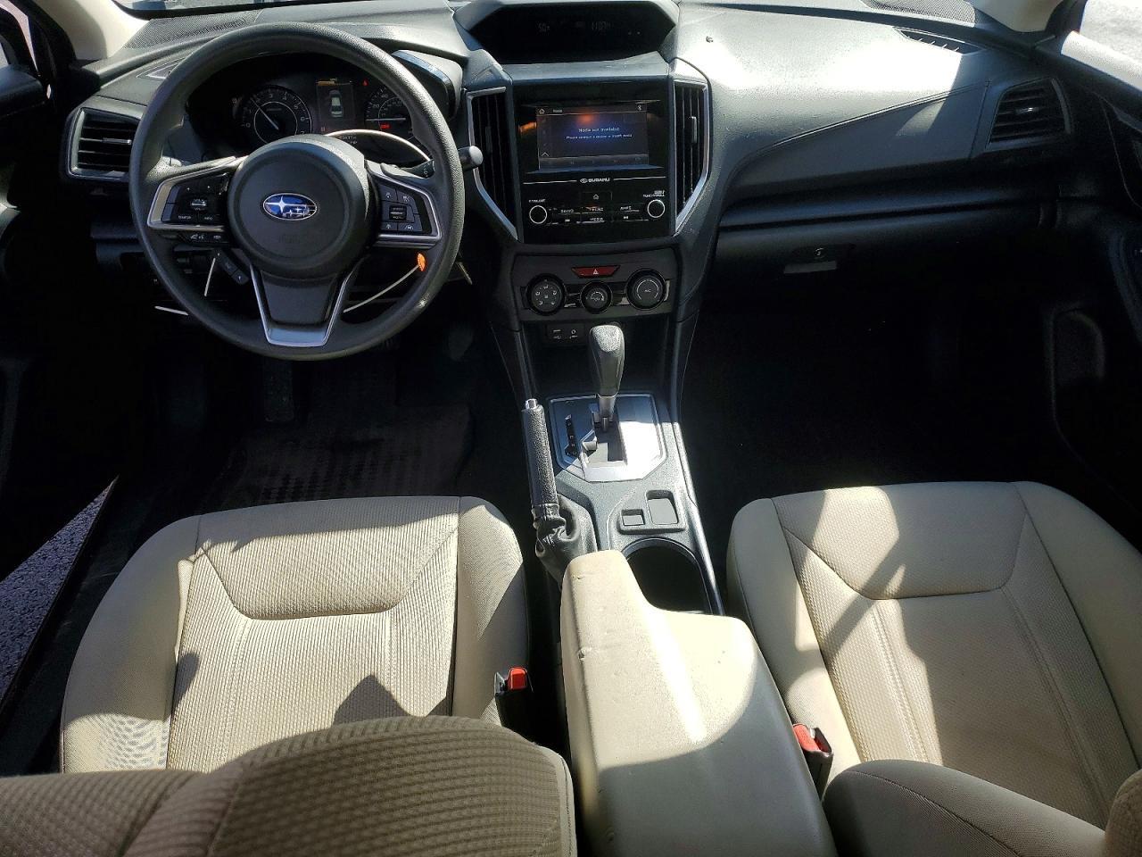 2022 Subaru Impreza - zdjęcie 8