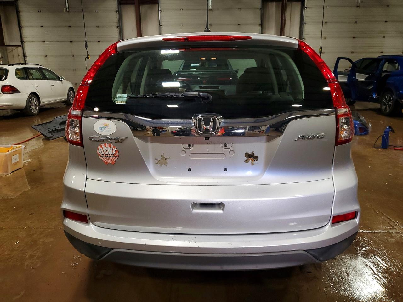 2016 Honda Cr-V Lx - zdjęcie 6