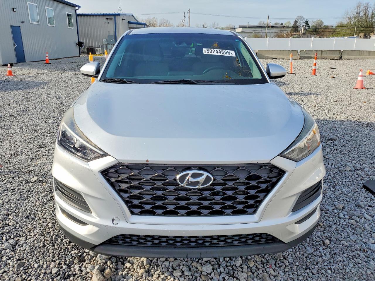 2019 Hyundai Tucson Se - zdjęcie 5