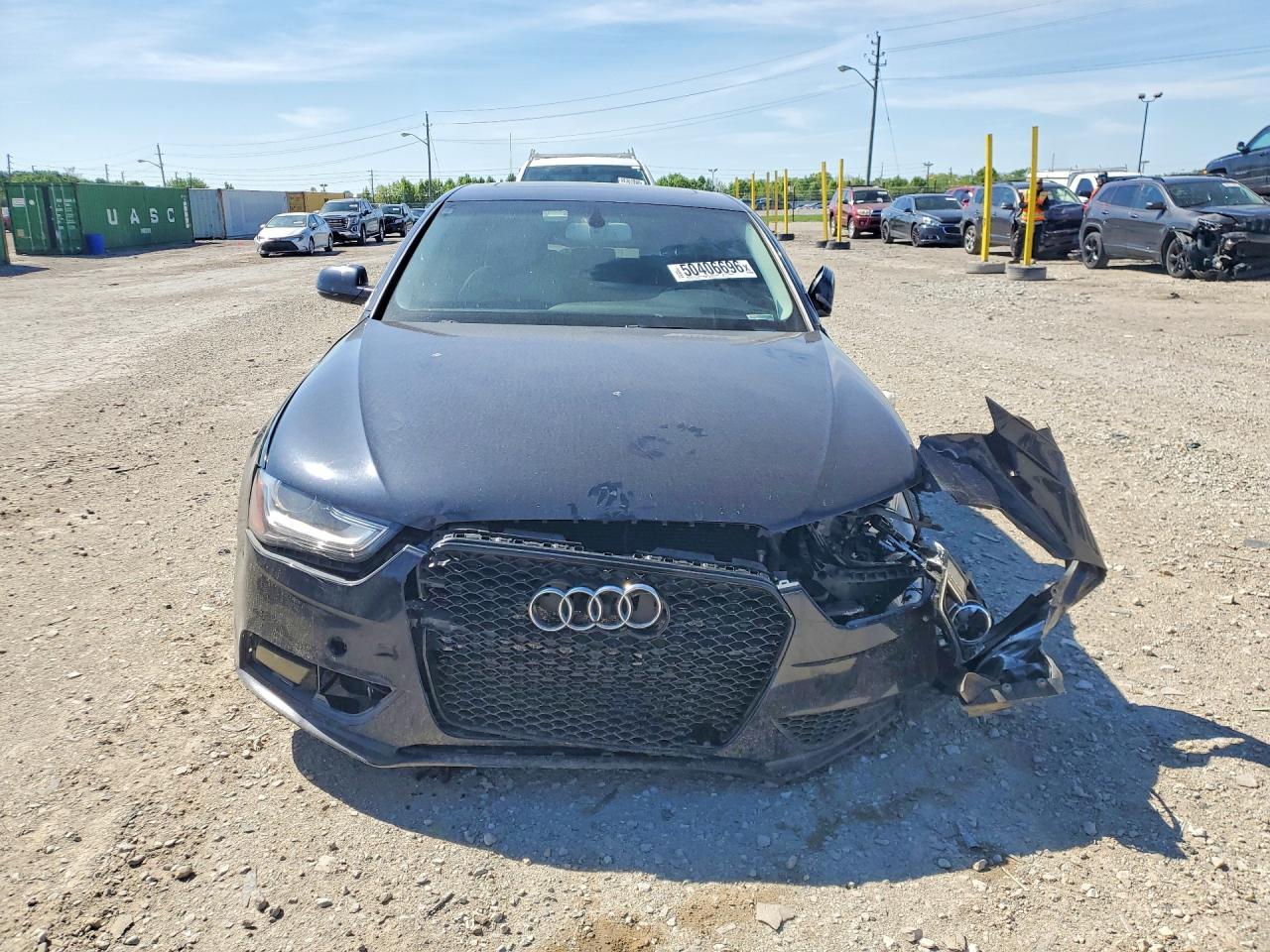 2013 Audi A4 Premium Plus - zdjęcie 5