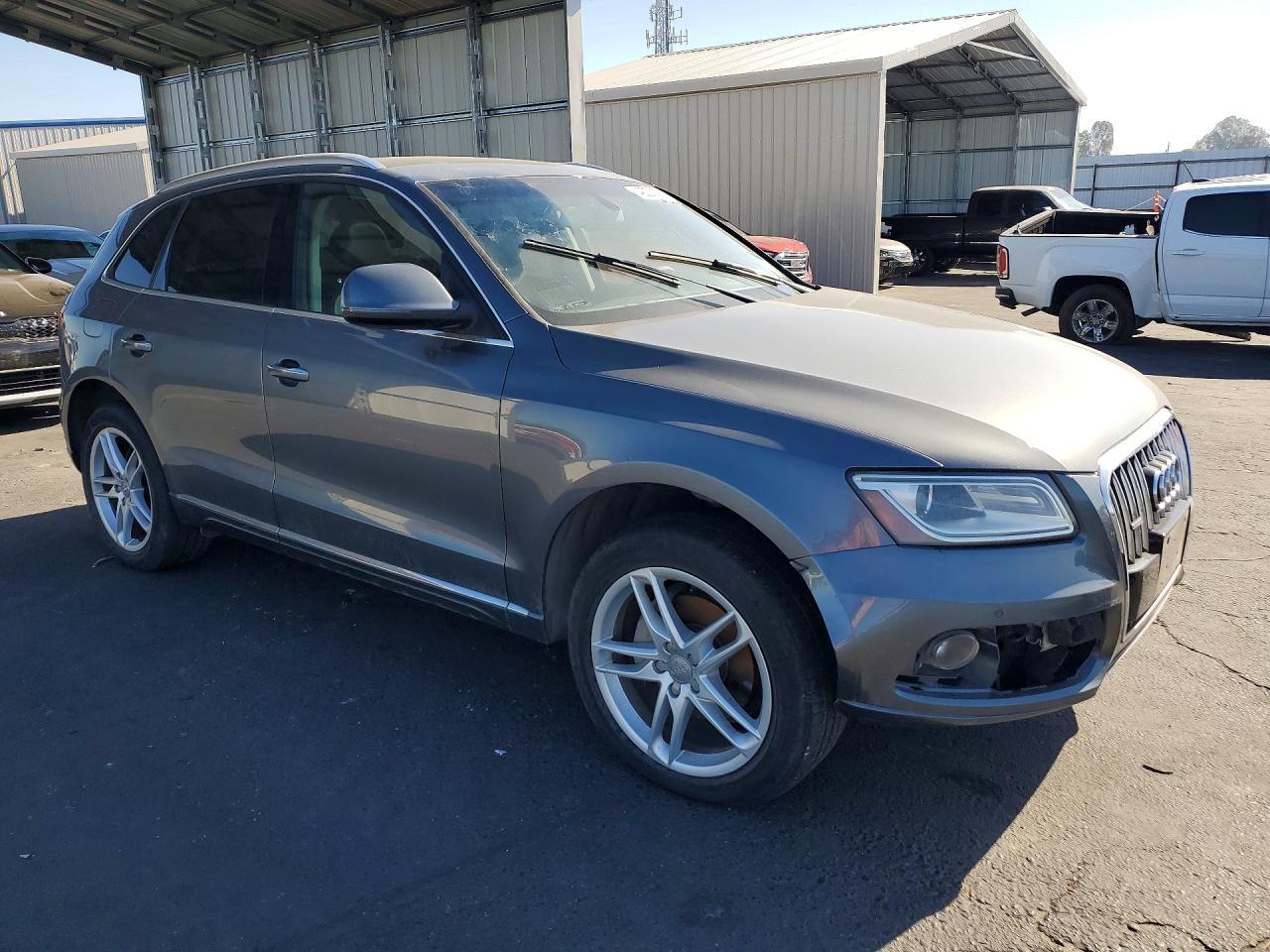 2015 Audi Q5 Premium Plus - zdjęcie 4