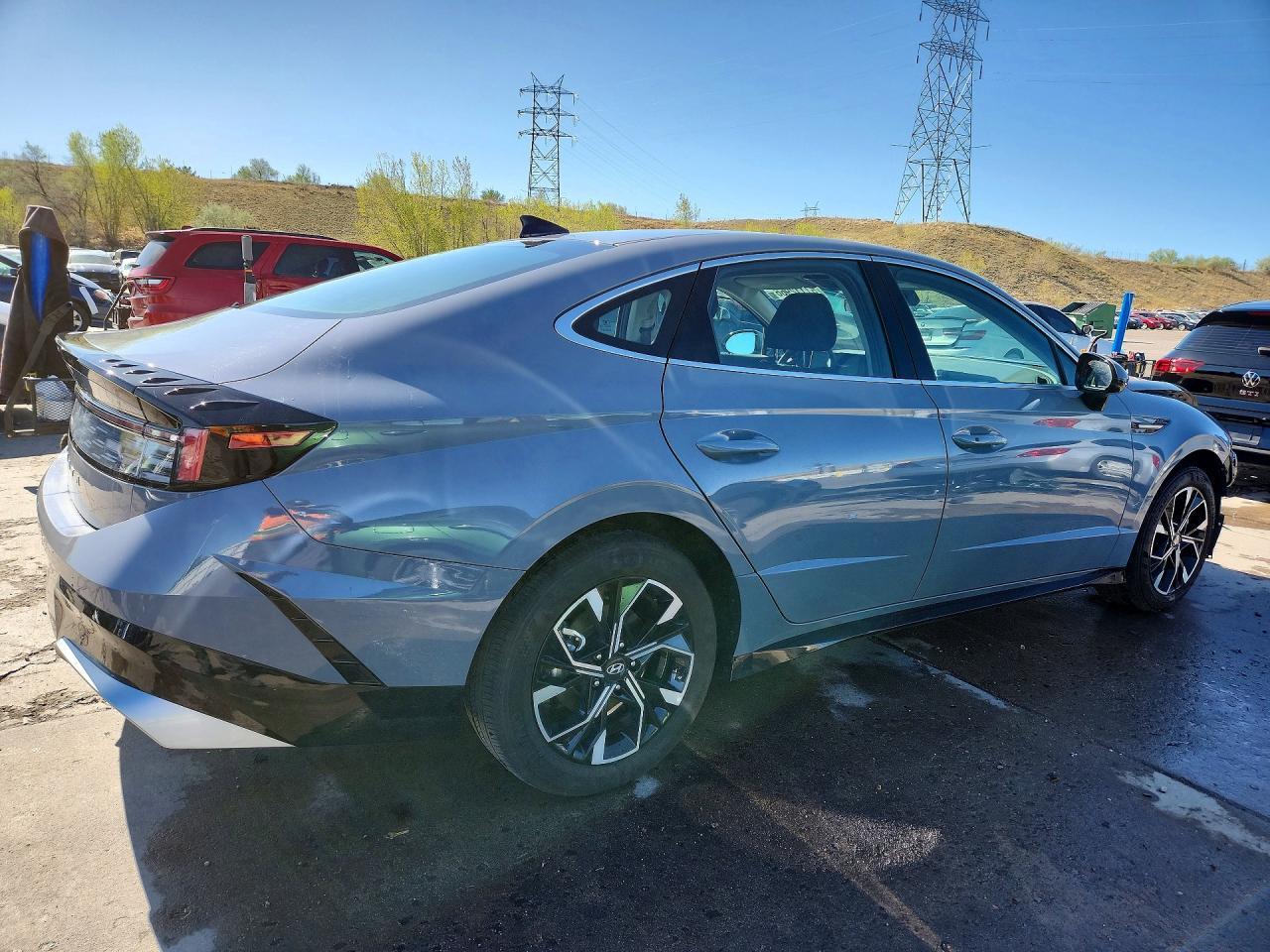 2025 Hyundai Sonata Sel - zdjęcie 3