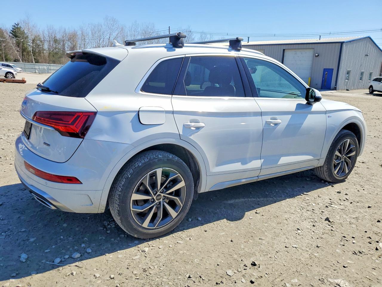 2023 Audi Q5 Premium Plus 45 - zdjęcie 3