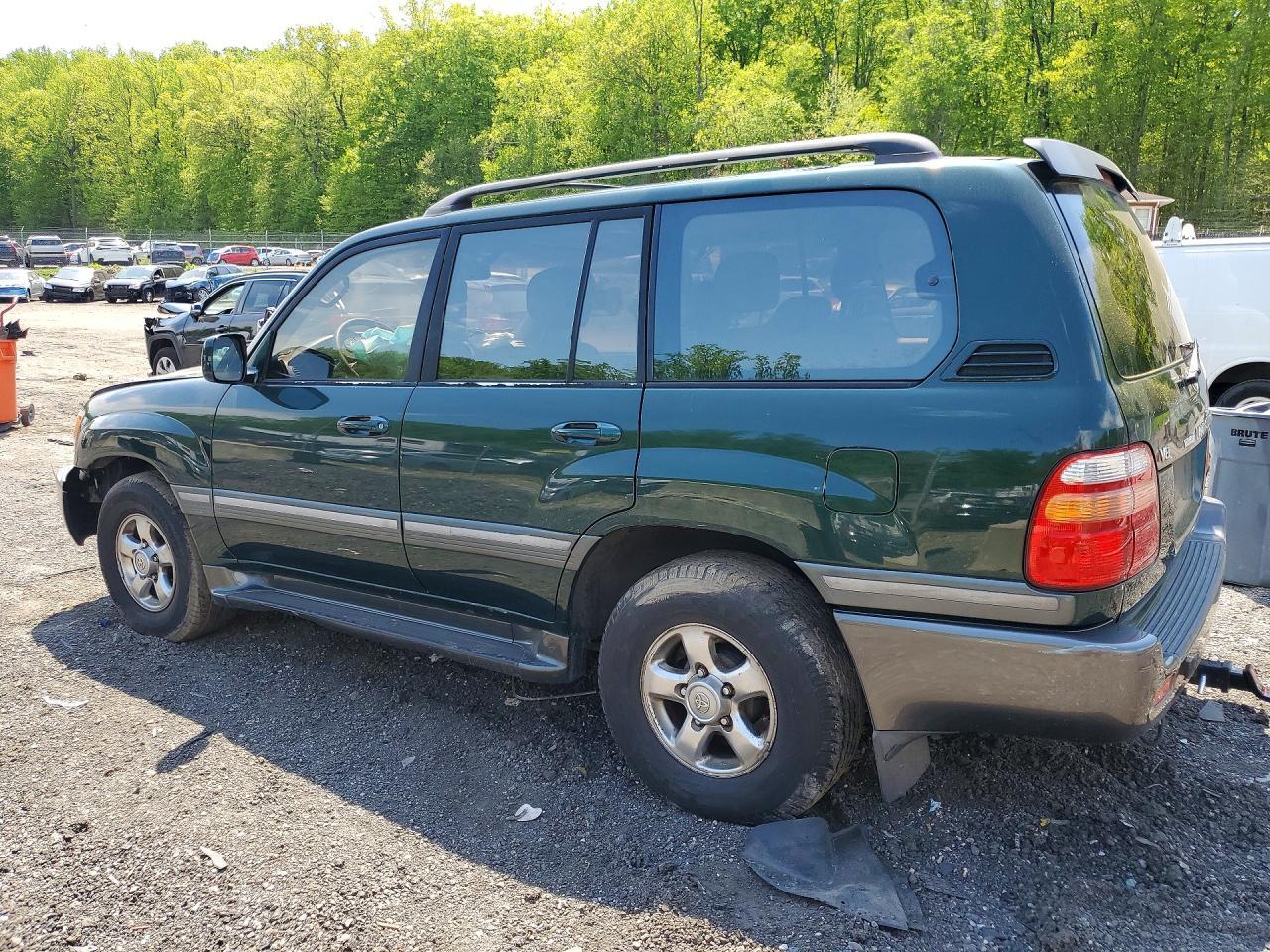 2017 Toyota Land Cruiser Base - zdjęcie 2
