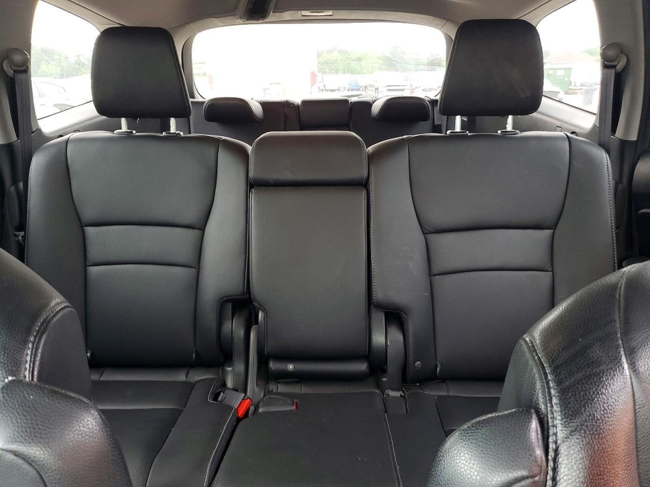 2016 Honda Pilot Exl - zdjęcie 10