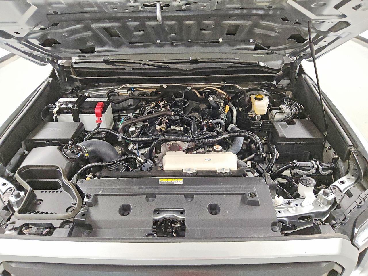 2024 Toyota Tacoma Sr5 - zdjęcie 11