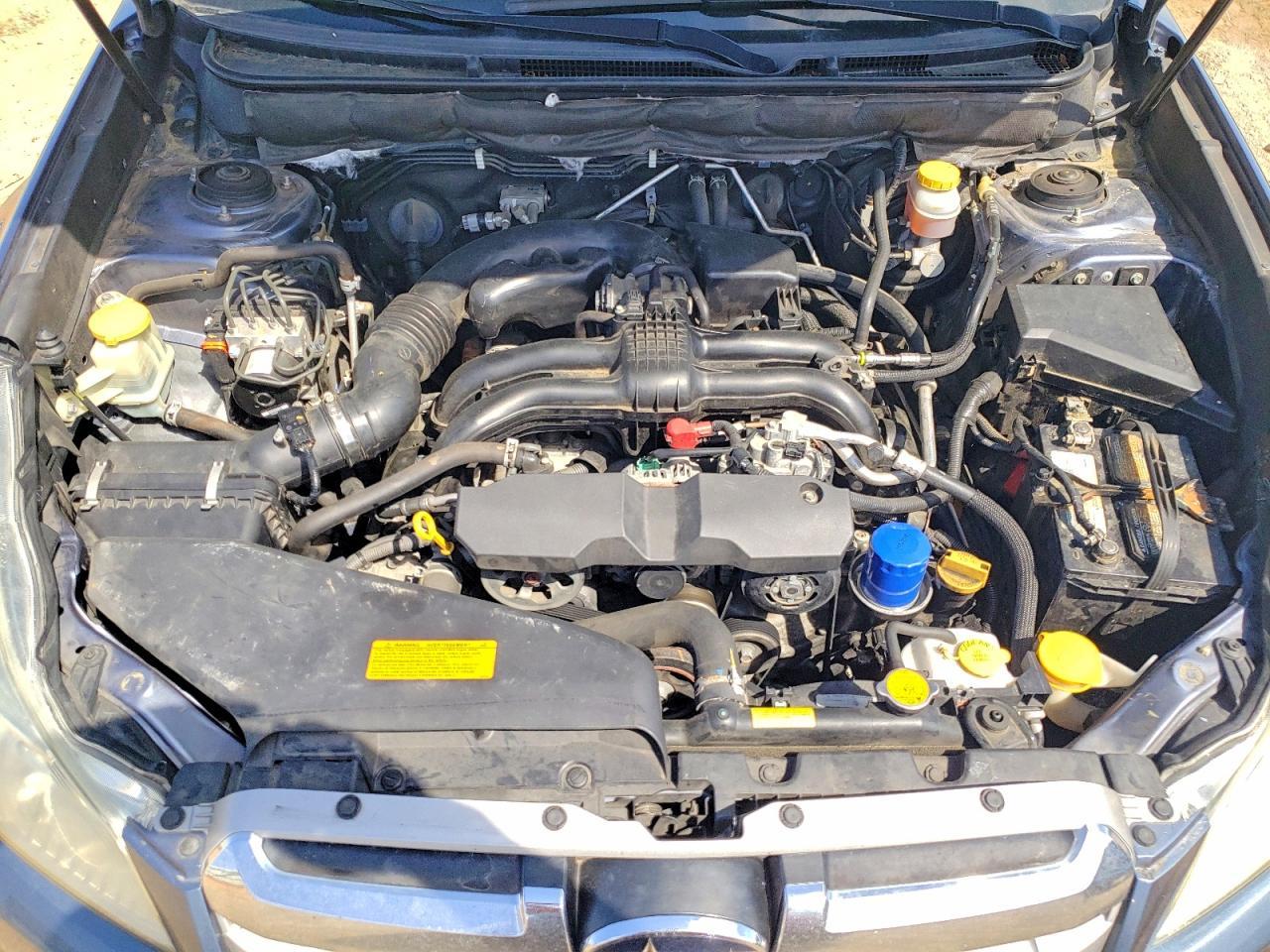 2013 Subaru Outback 2.5I Premium - zdjęcie 11