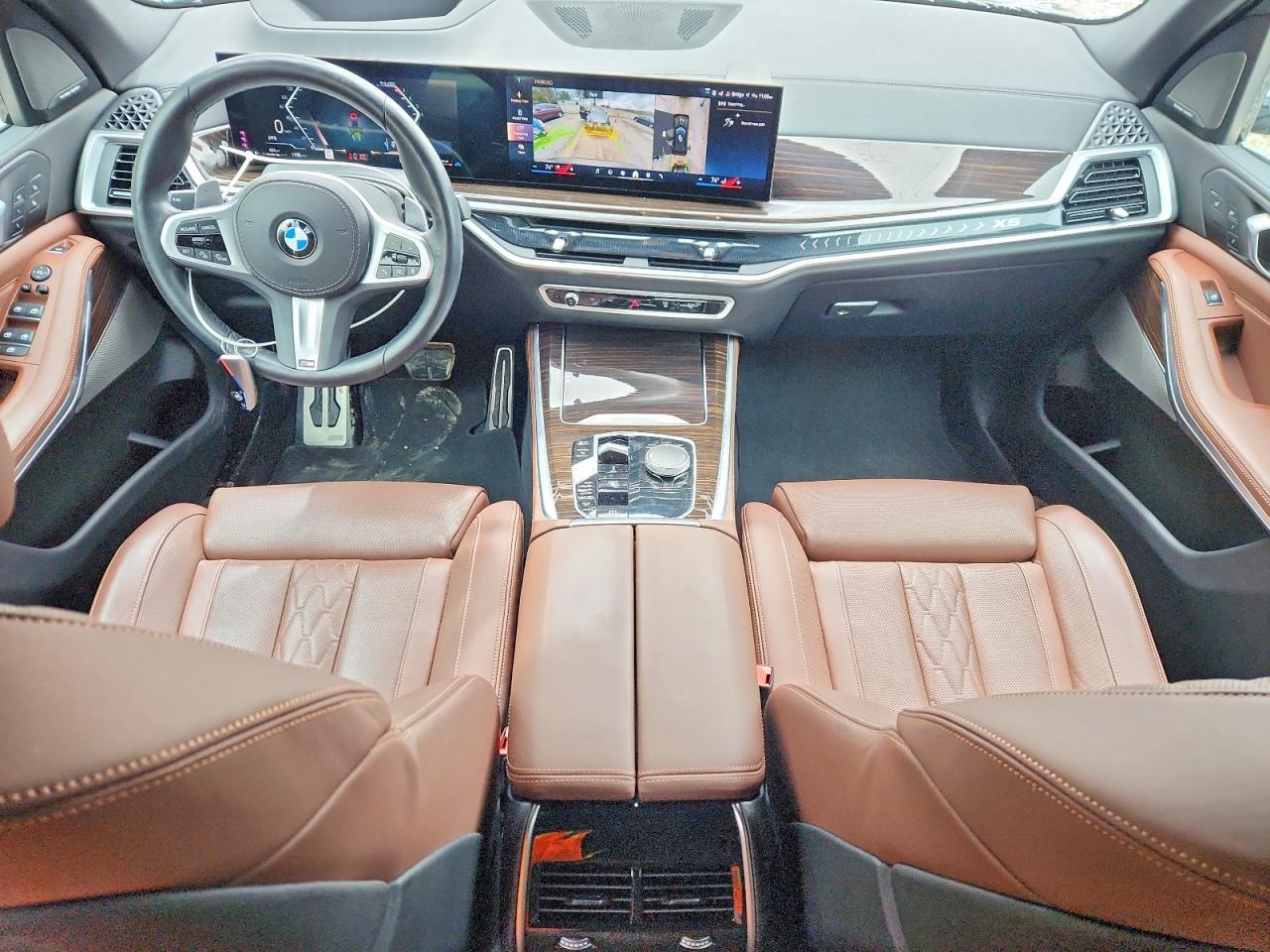 2024 BMW X5 xDrive40I - zdjęcie 8
