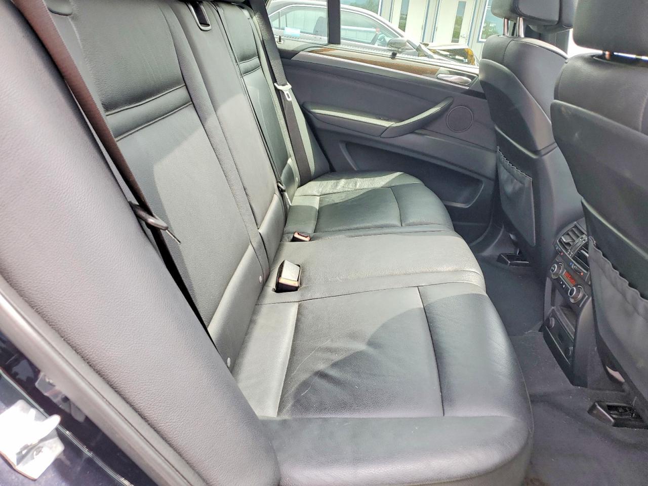 2013 BMW X5 xDrive35I - zdjęcie 11