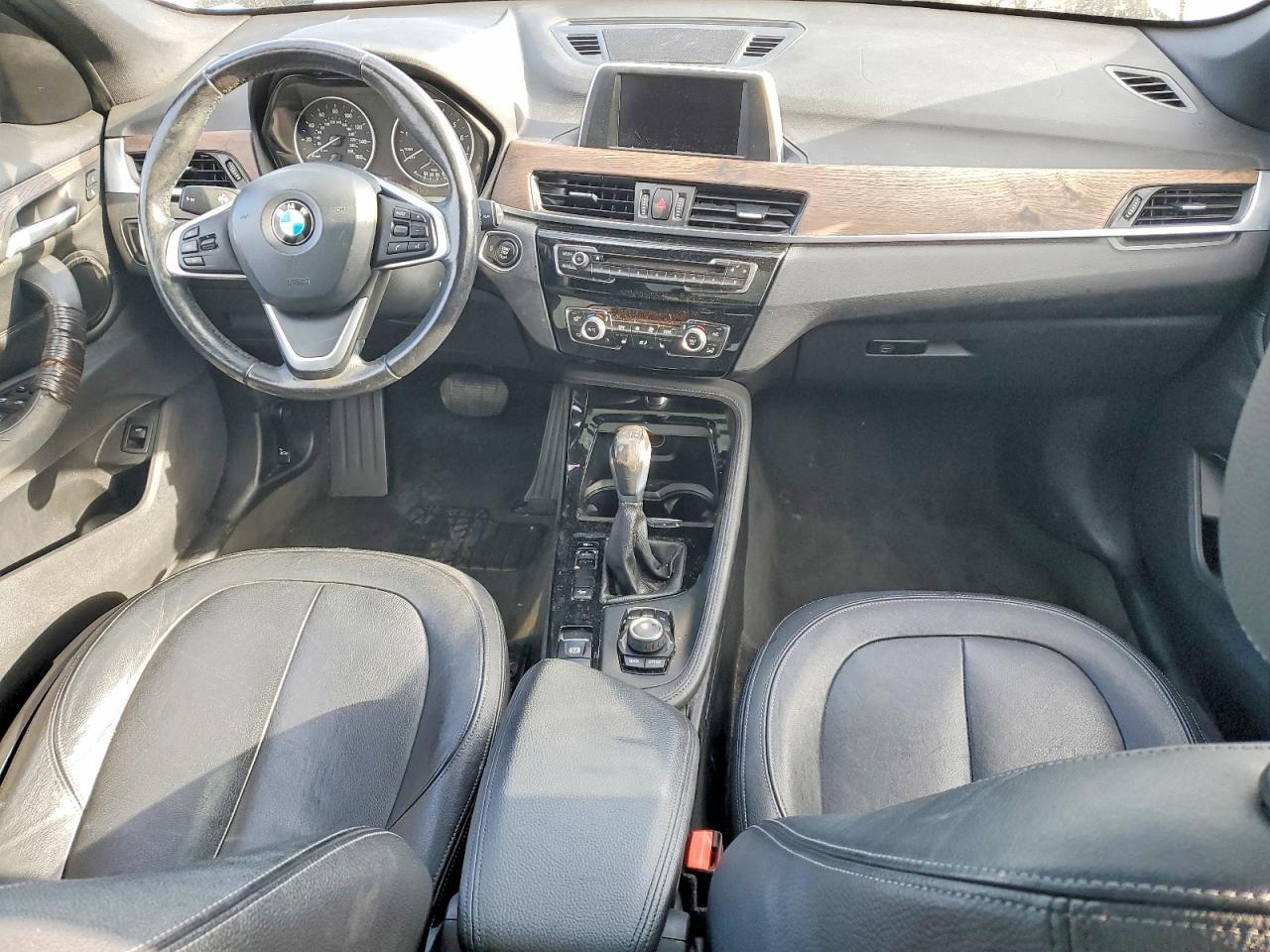 2016 BMW X1 xDrive28I - zdjęcie 8