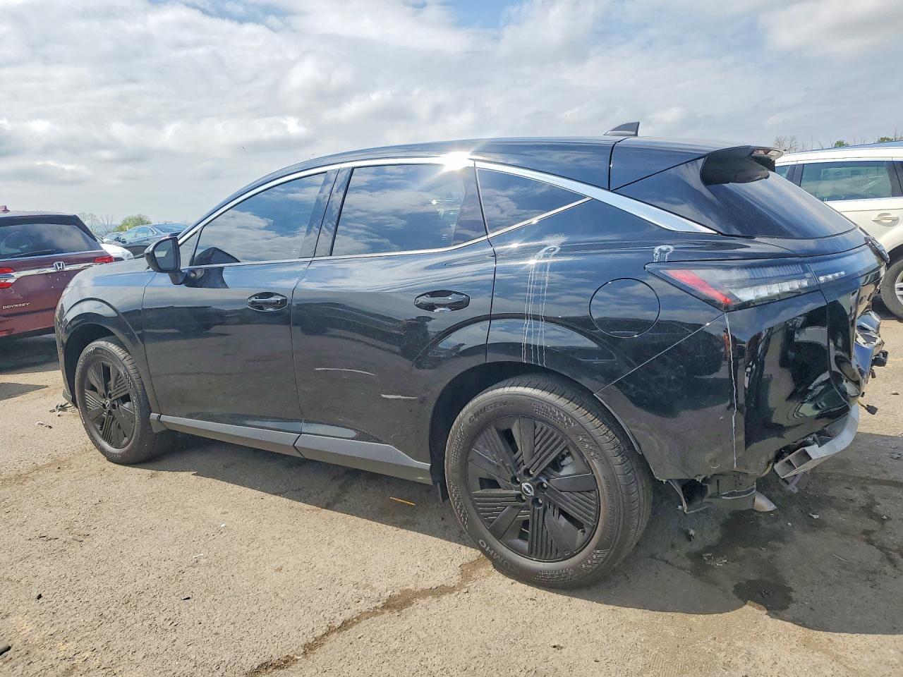 2025 Nissan Murano Sv - zdjęcie 2