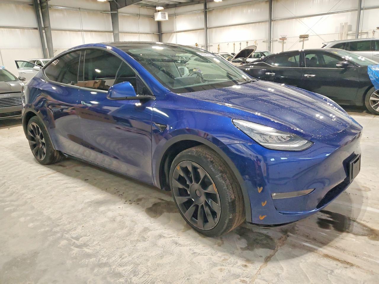 2021 Tesla Model Y - zdjęcie 4