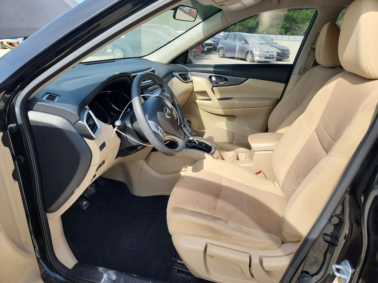 2016 Nissan Rogue S - zdjęcie 7