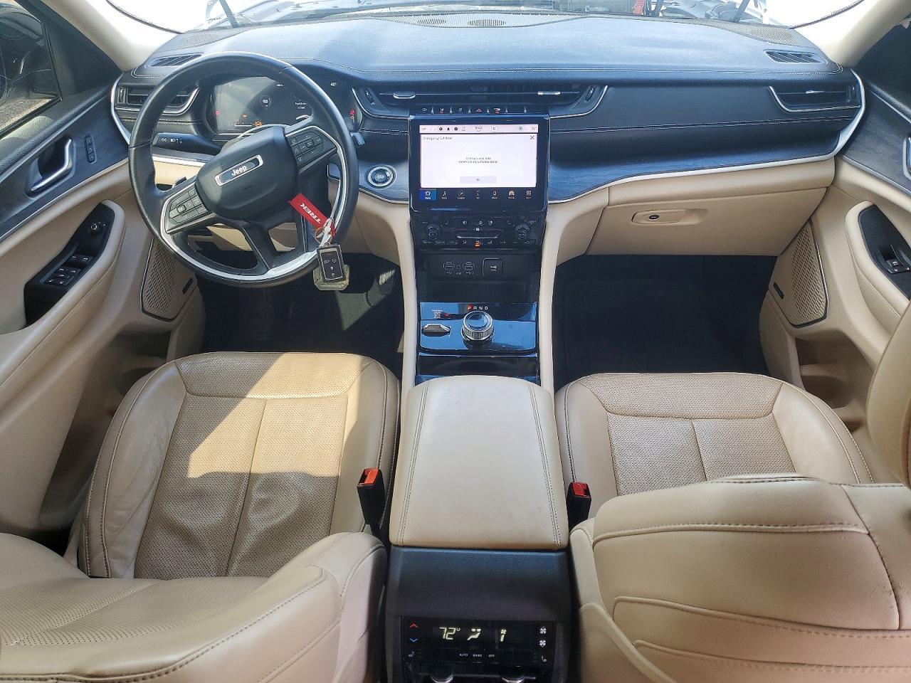 2021 Jeep Grand Cherokee L Limited - zdjęcie 8