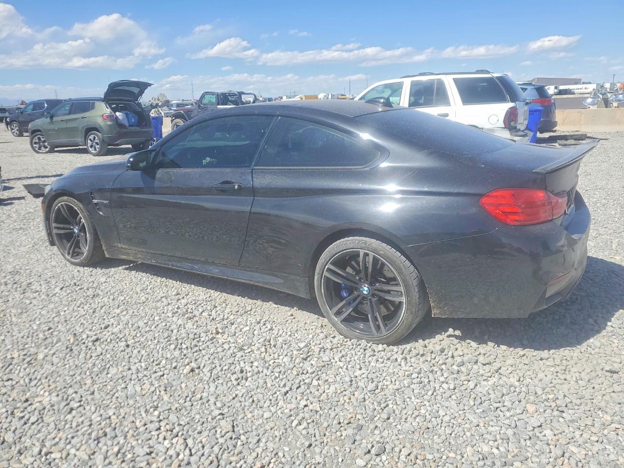 2015 BMW M4 - zdjęcie 2