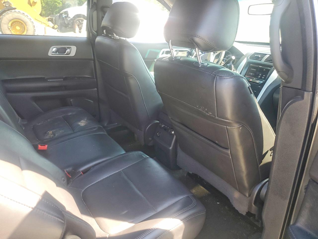 2015 Ford Explorer Xlt - zdjęcie 10