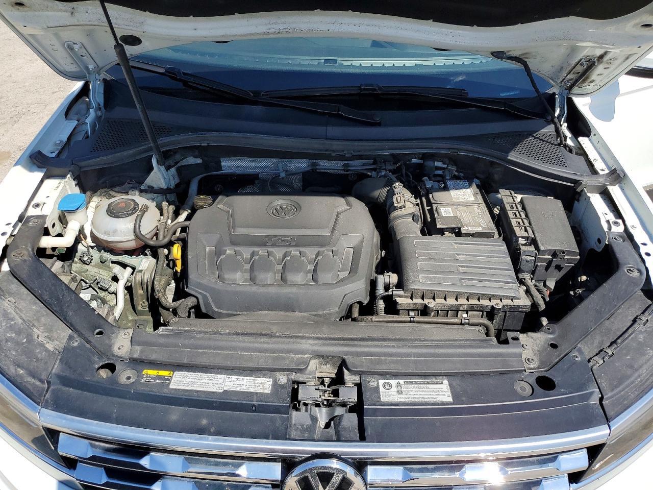 2018 Volkswagen Tiguan Sel Premium - zdjęcie 12