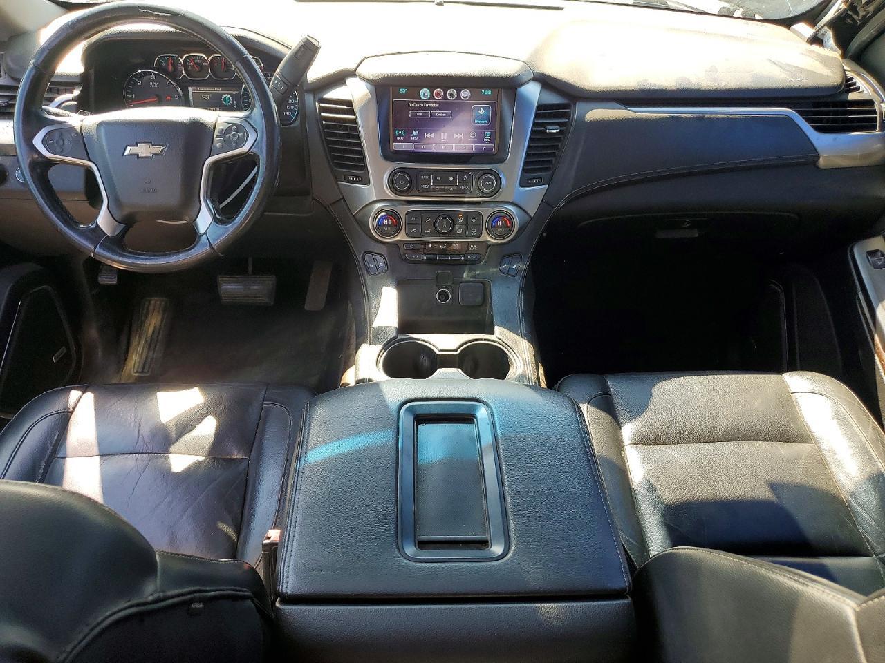 2016 Chevrolet Tahoe K1500 Lt - zdjęcie 8