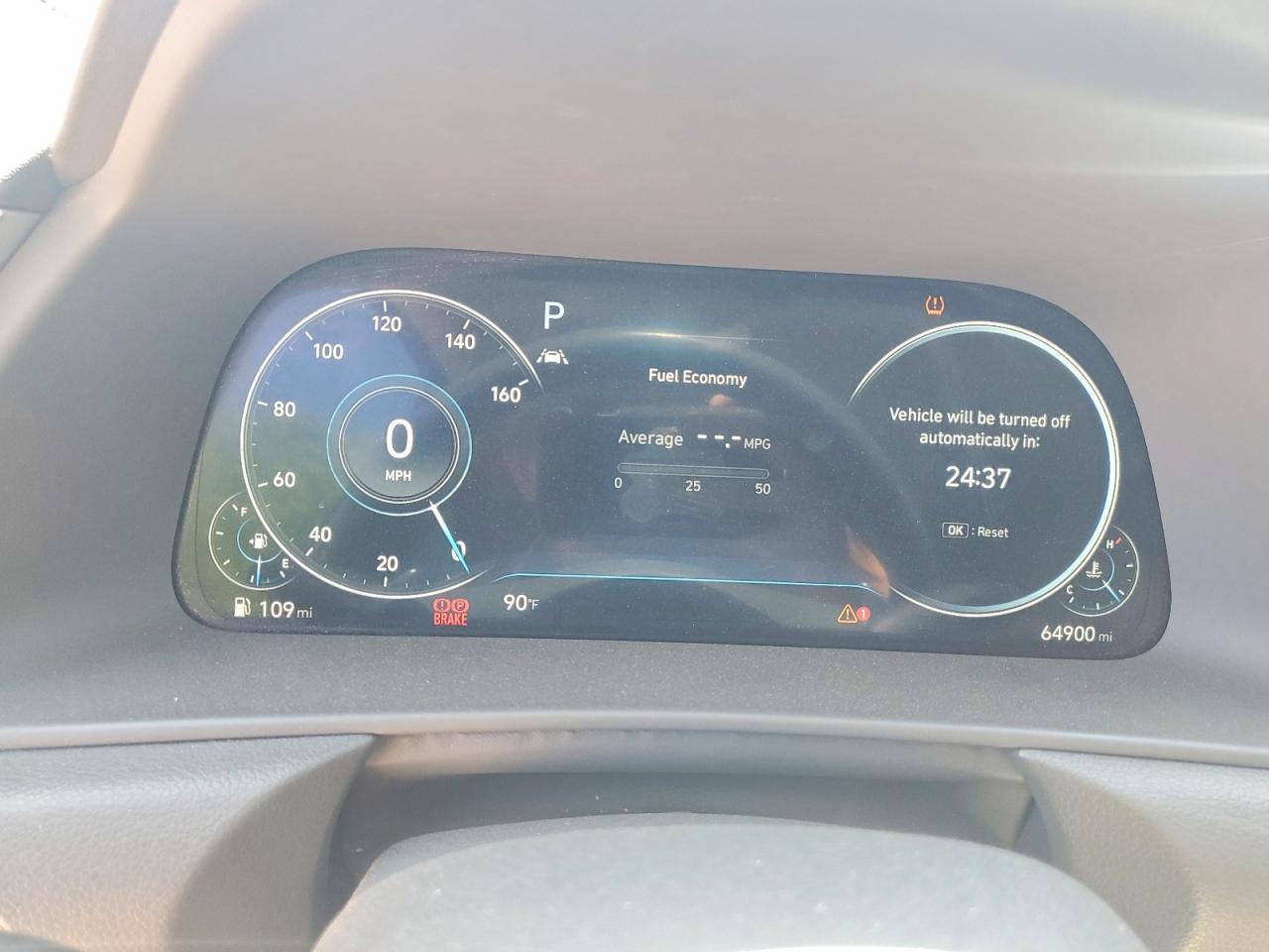 2021 Hyundai Sonata Limited - zdjęcie 9
