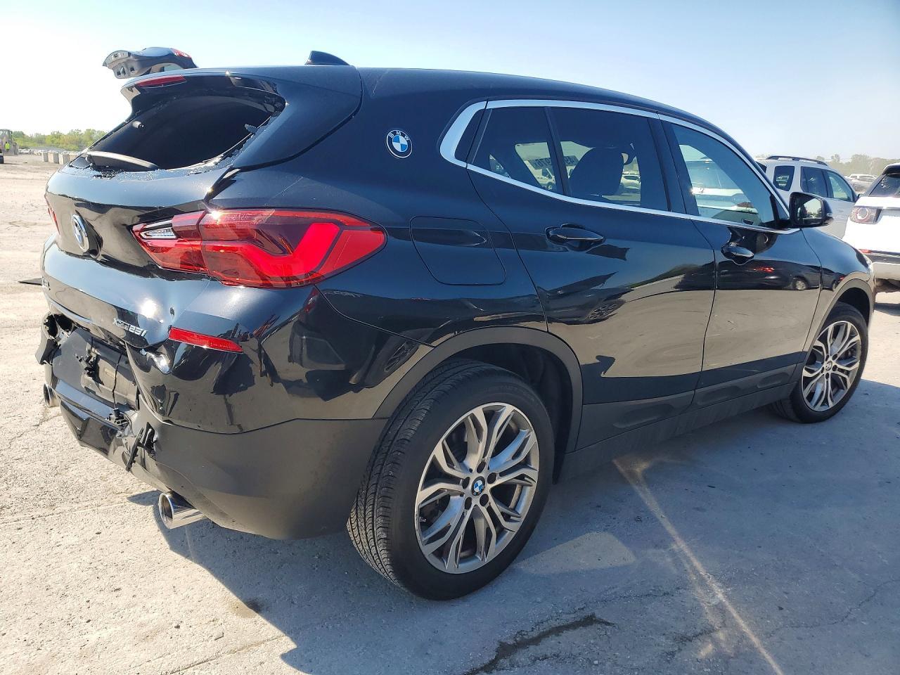 2018 BMW X2 xDrive28I - zdjęcie 3
