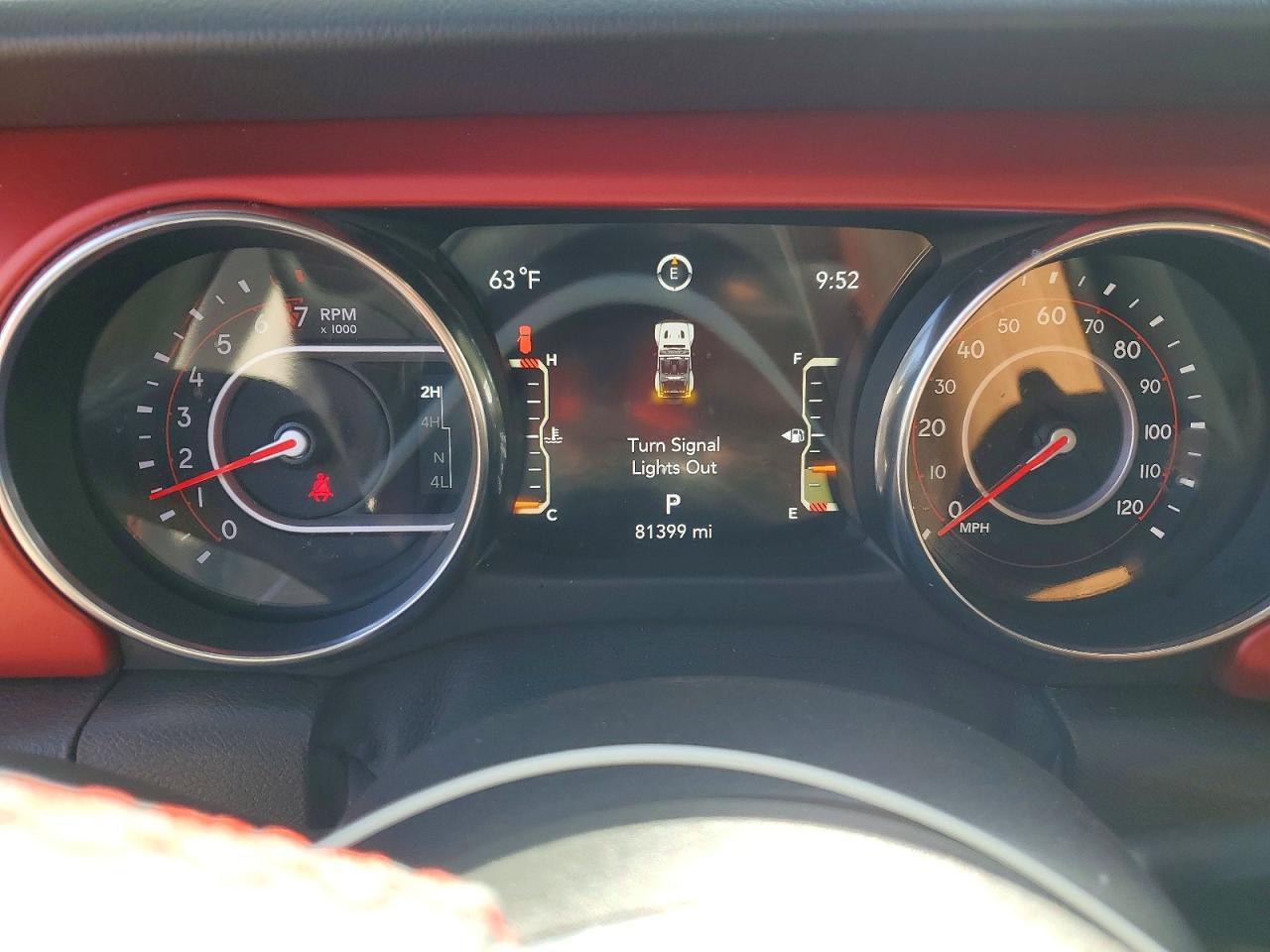 2019 Jeep Wrangler Unlimited Rubicon - zdjęcie 9
