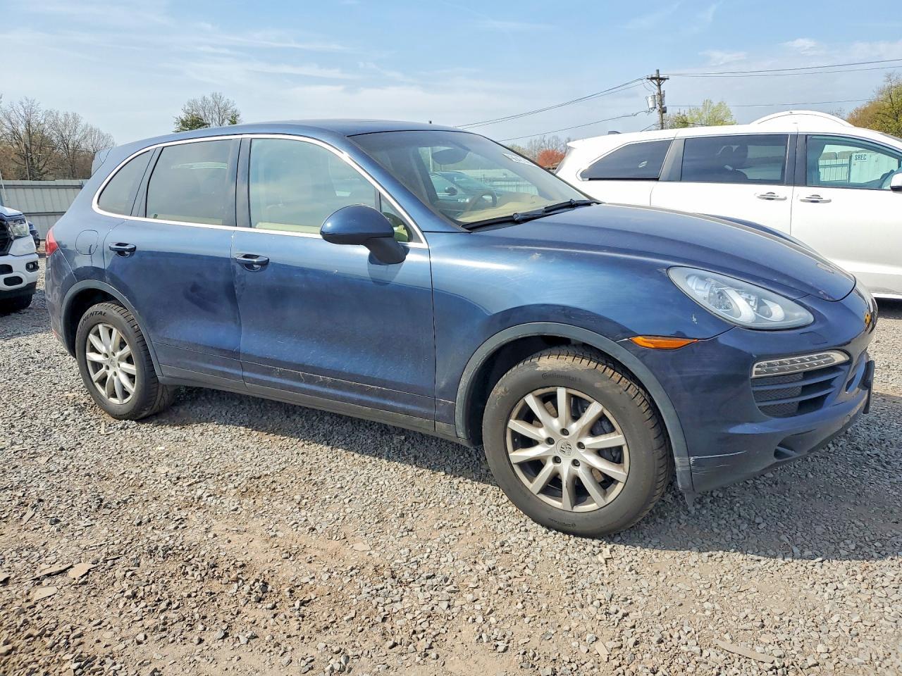 2014 Porsche Cayenne - zdjęcie 4