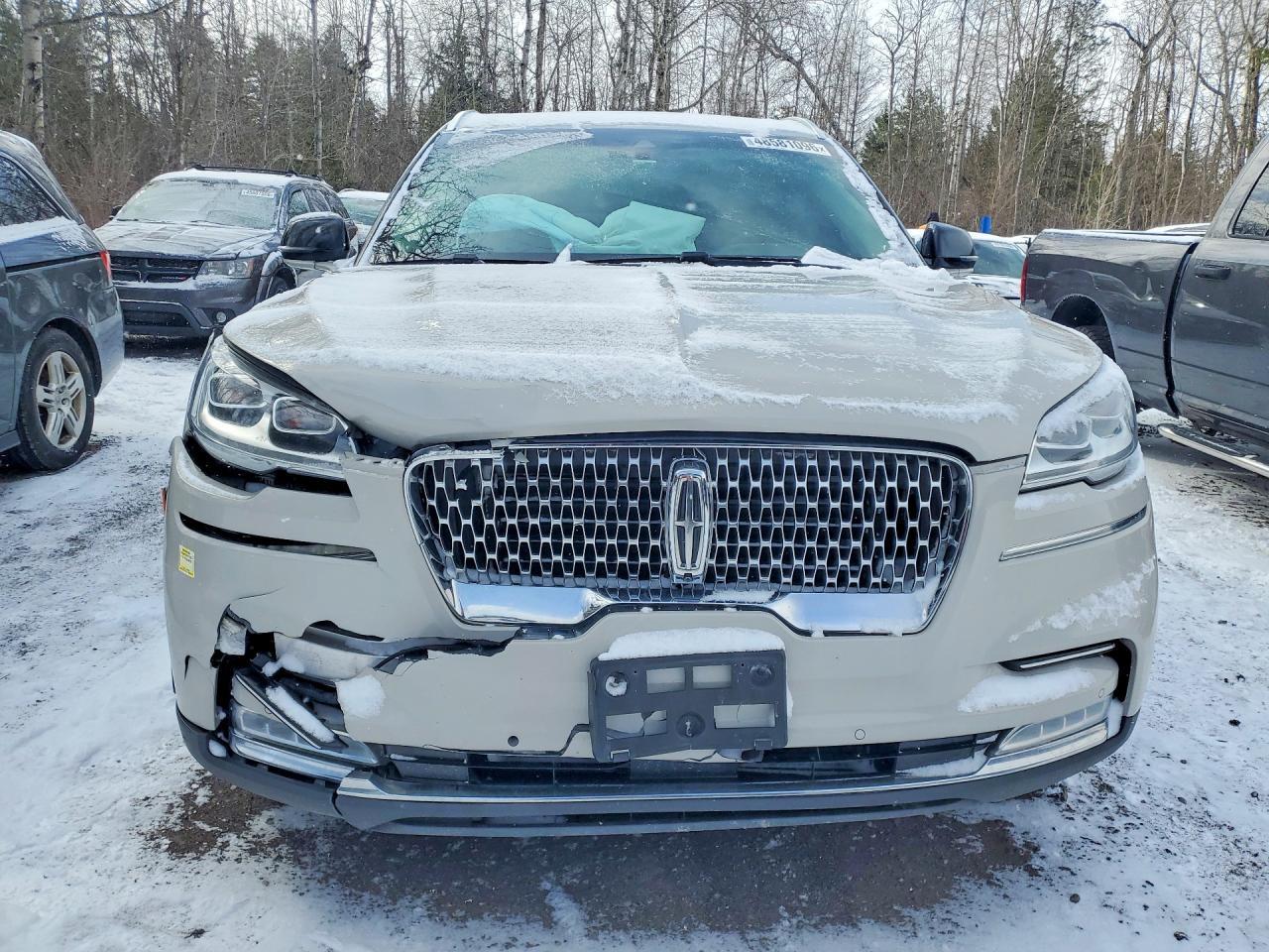 2020 Lincoln Aviator Reserve - zdjęcie 5