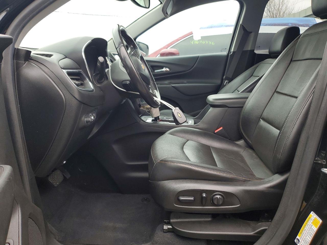 2021 Chevrolet Equinox Lt - zdjęcie 7