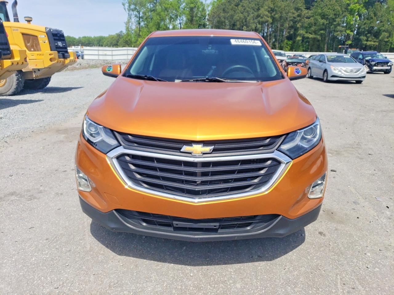2018 Chevrolet Equinox Lt - zdjęcie 5