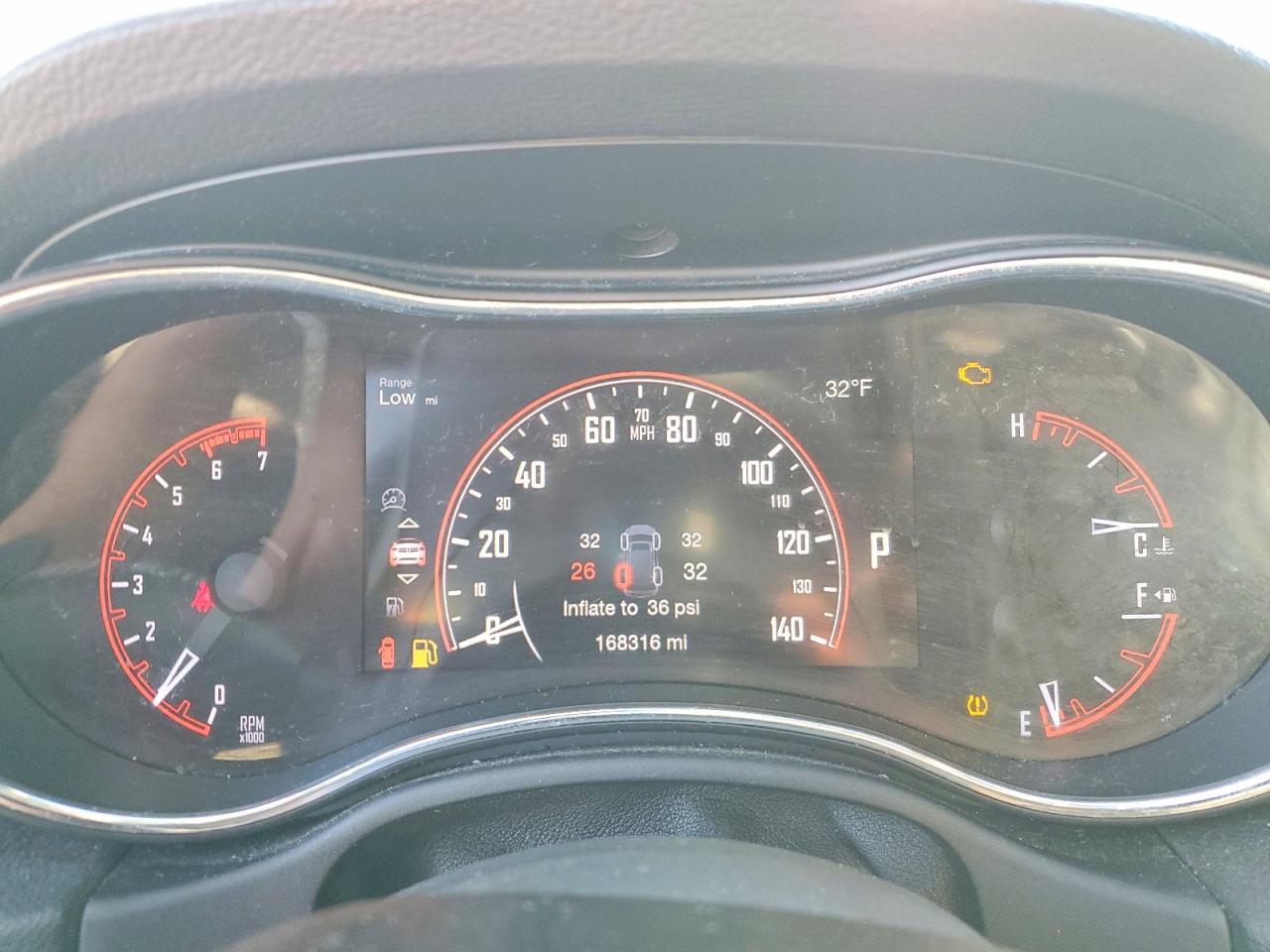 2017 Dodge Durango R - zdjęcie 9