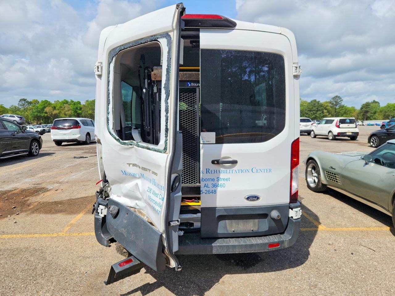 2018 Ford Transit T-350 - zdjęcie 6