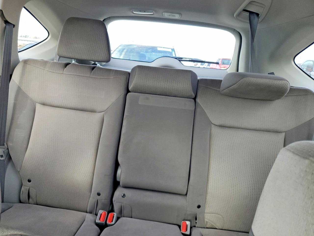 2014 Honda Cr-V Ex - zdjęcie 10