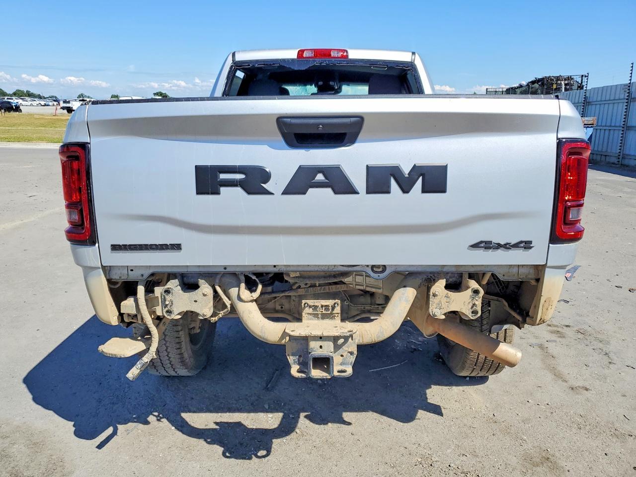 2026 Ram 2500 Big Horn - zdjęcie 6