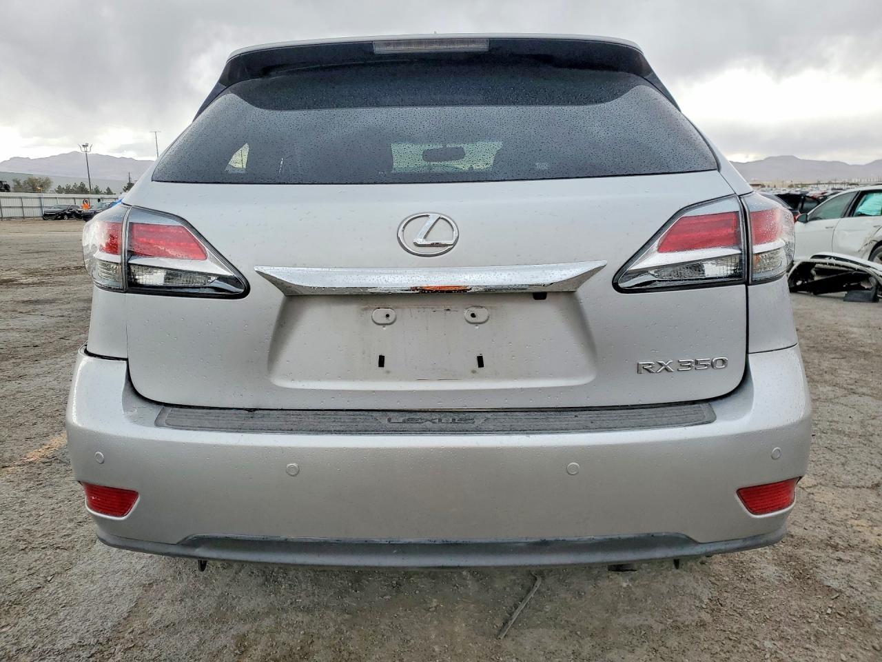 2013 Lexus Rx 350 Base - zdjęcie 6