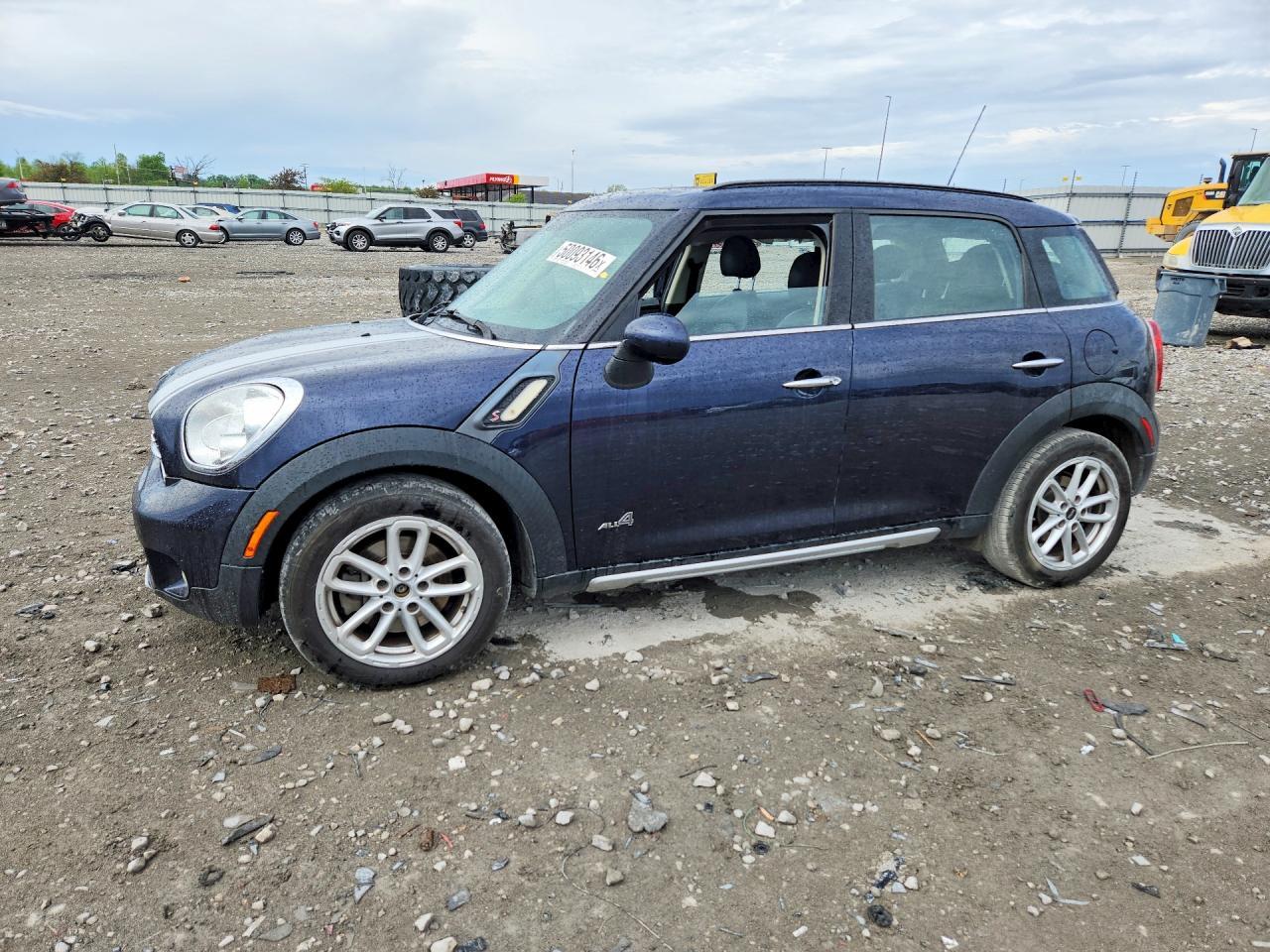 2016 Mini Cooper S Countryman - zdjęcie główne
