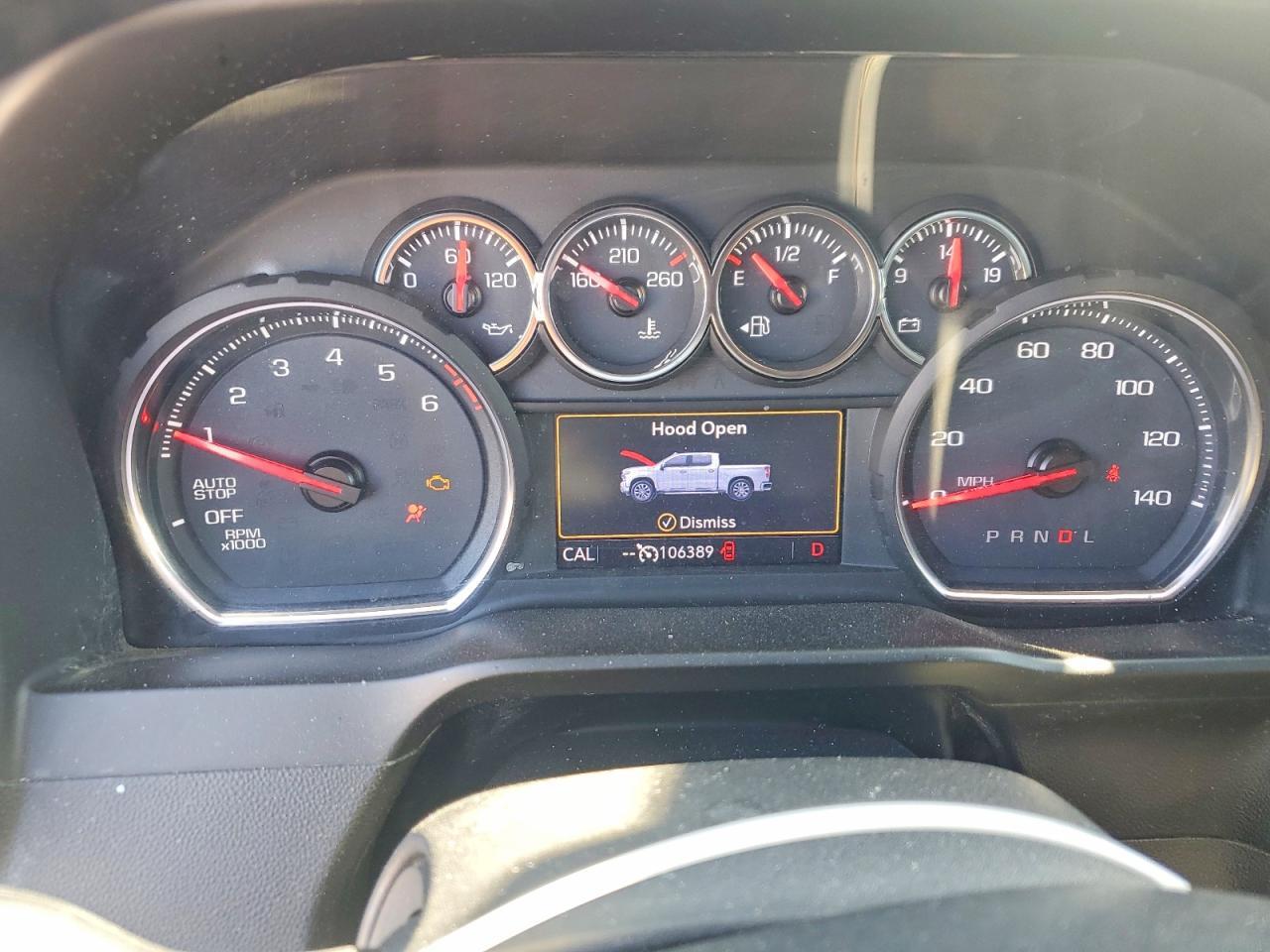 2019 Chevrolet Silver1500 - zdjęcie 9