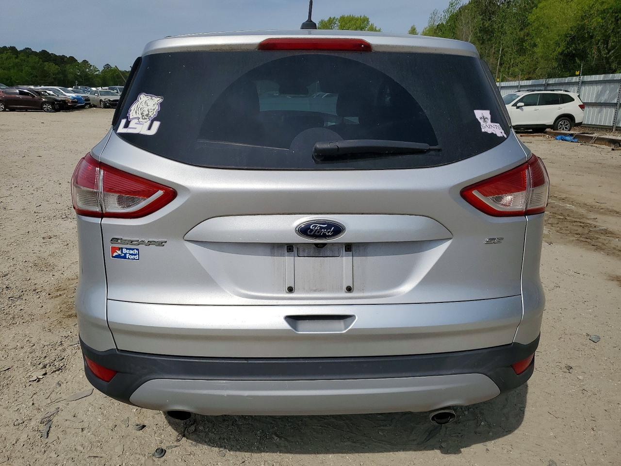 2016 Ford Escape Se - zdjęcie 6