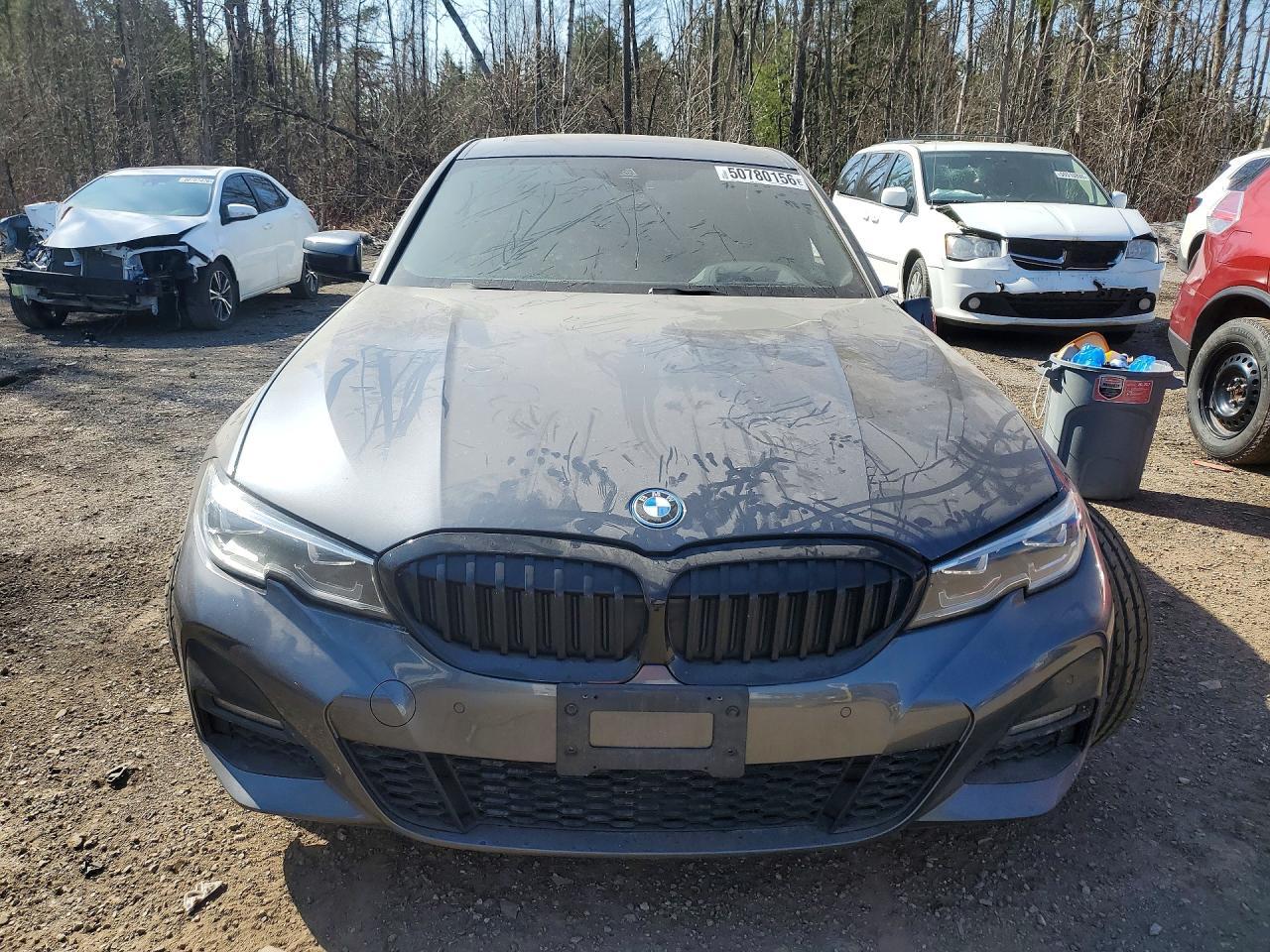 2022 BMW 330Xe - zdjęcie 5