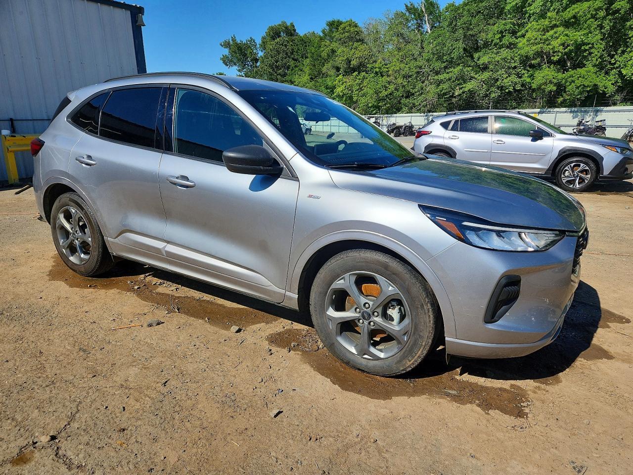 2023 Ford Escape St Line - zdjęcie 4