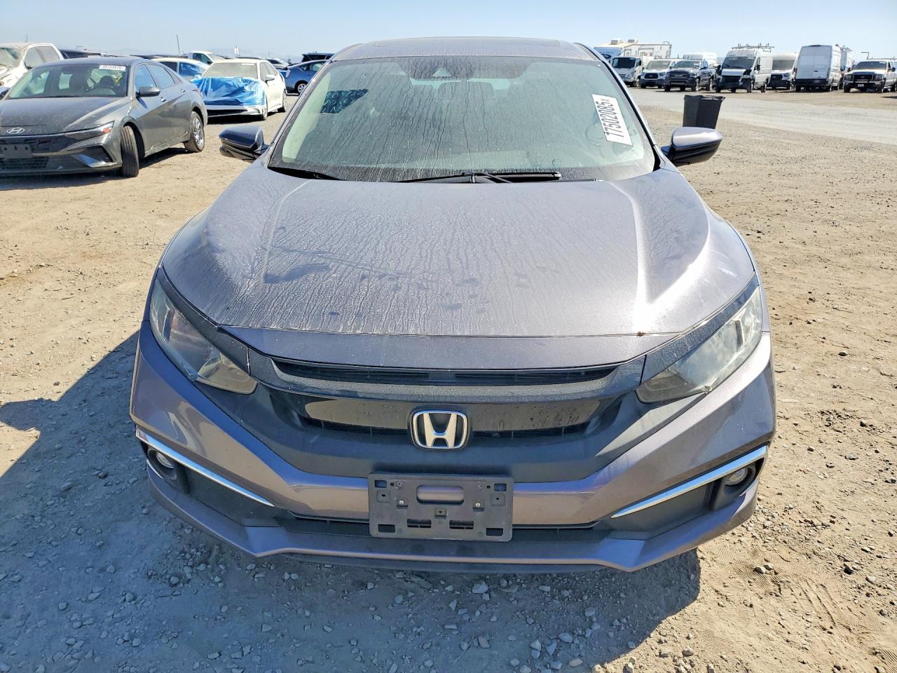2020 Honda Civic Ex - zdjęcie 5