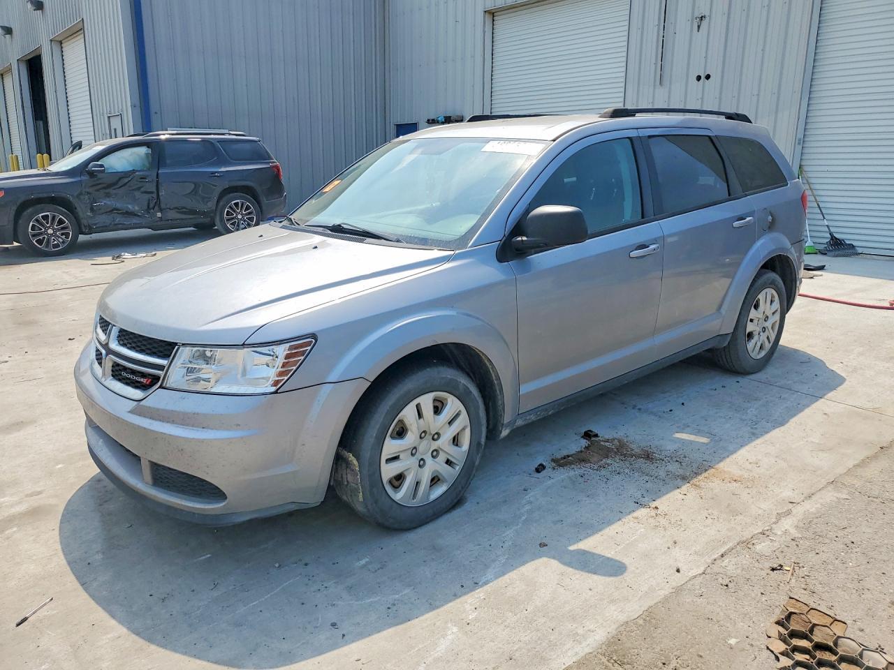 2018 Dodge Journey Se - zdjęcie główne