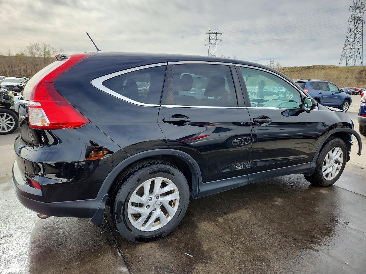 2015 Honda Cr-V Ex - zdjęcie 3