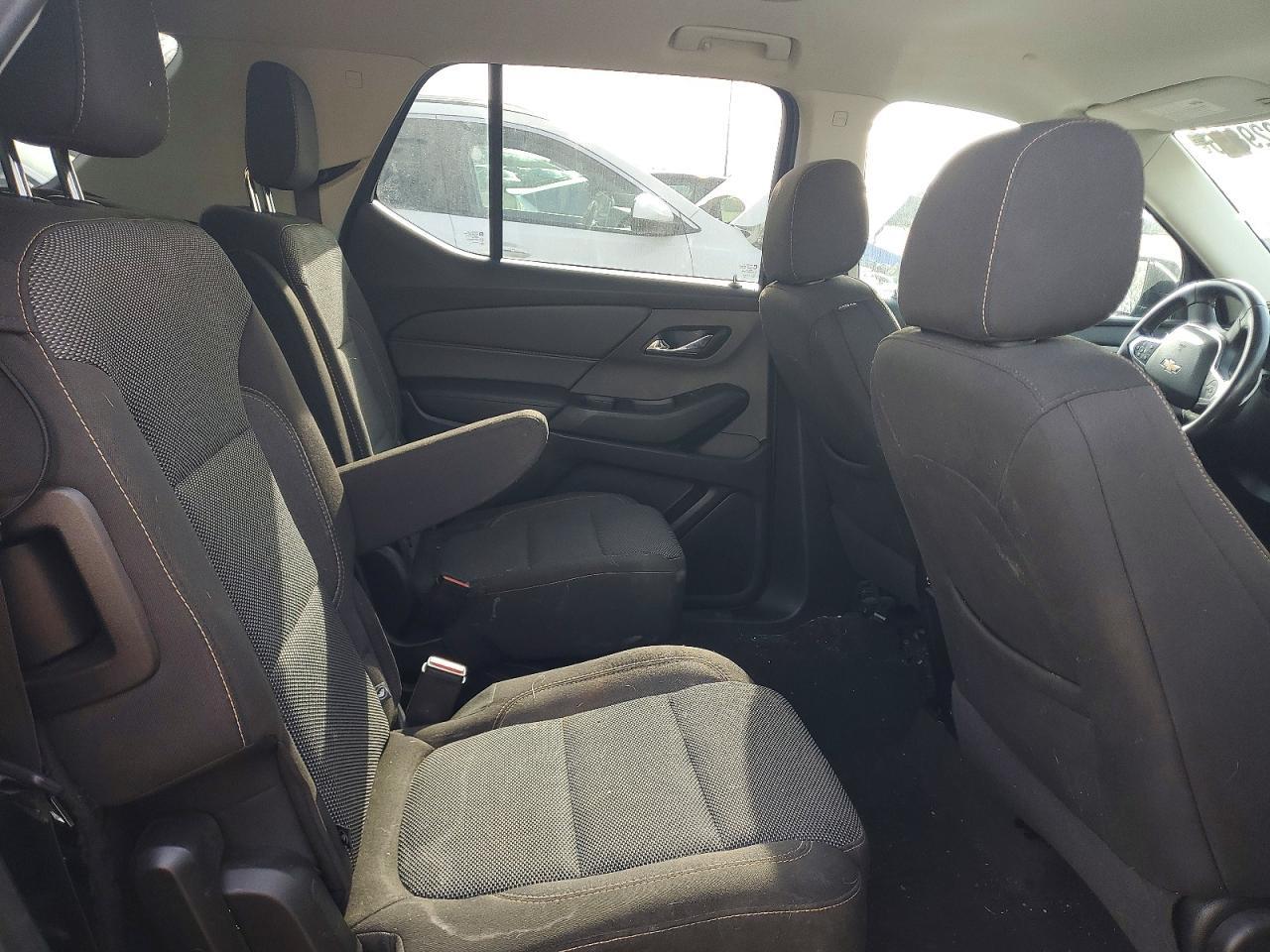 2018 Chevrolet Traverse Lt - zdjęcie 11