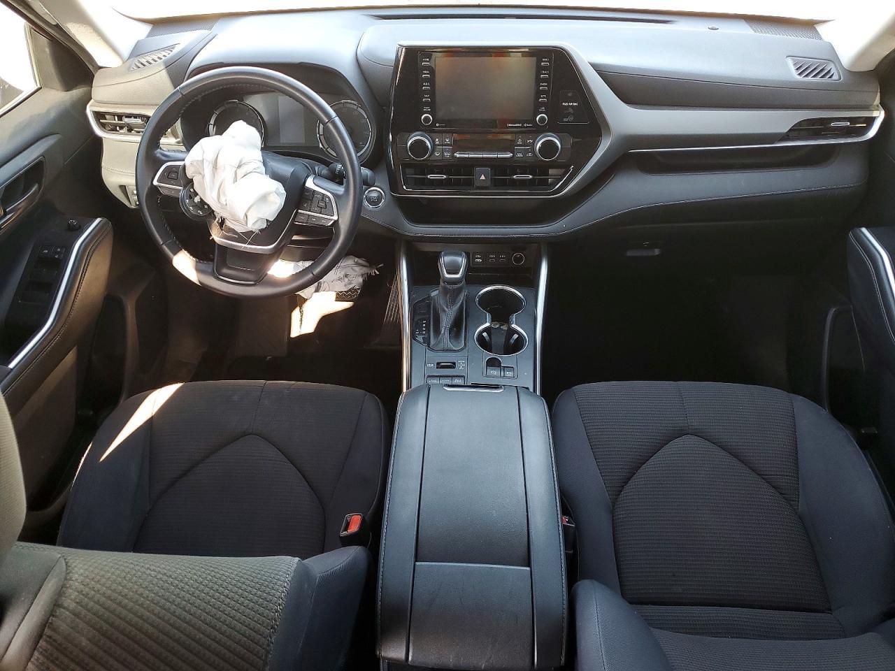 2022 Toyota Highlander Le - zdjęcie 8