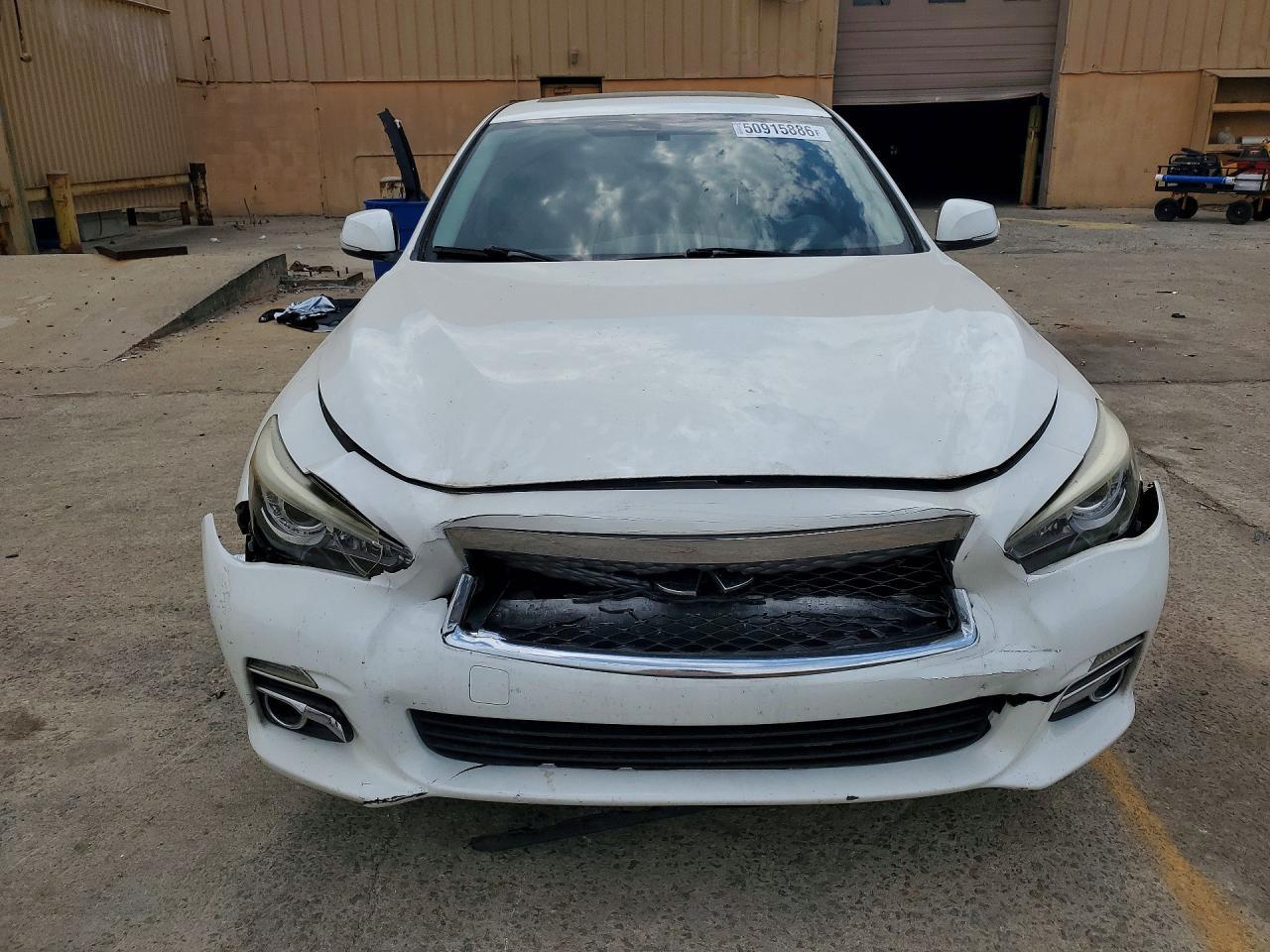 2017 Infiniti Q50 3.0T Signature Edition - zdjęcie 5